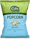Cobs Natural Popcorn Sea Salt (100g)
