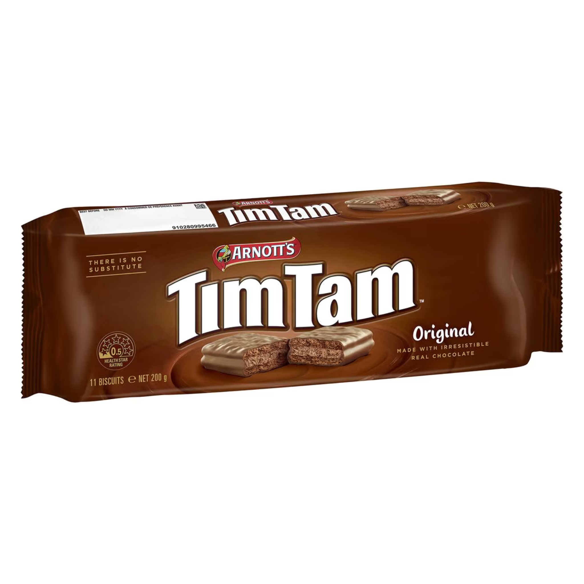 Tim Tam Original Chocolate Biscuits (11 Biscuits)